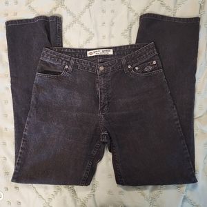 Harley Davidson Women’s Straight Leg Jeans